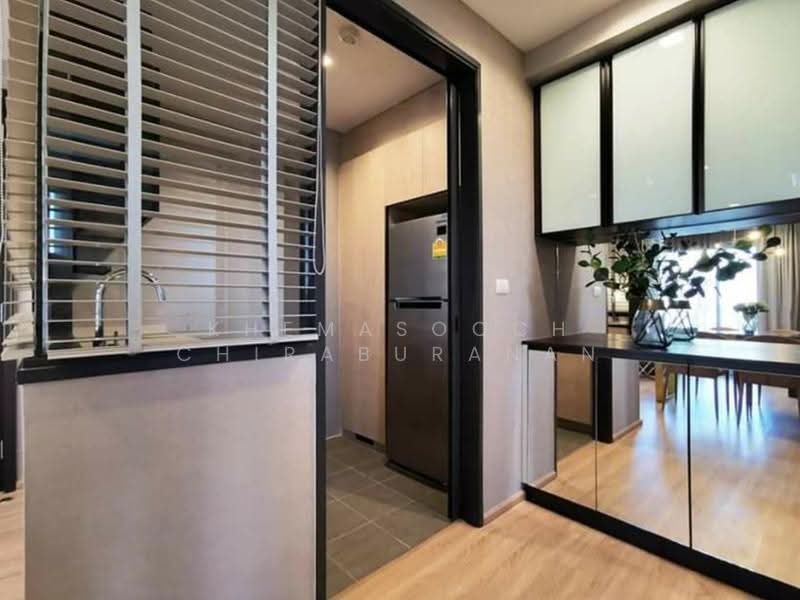 The Base Garden Rama 9, Bangkok, 18 Rama 9 Road, Hua Mak, Bang Kapi, Bangkok, 2 Bedrooms, 51 sqm, Condo For Rent, by Khemasooch Chiraburanan, 500528475 - DDproperty.com