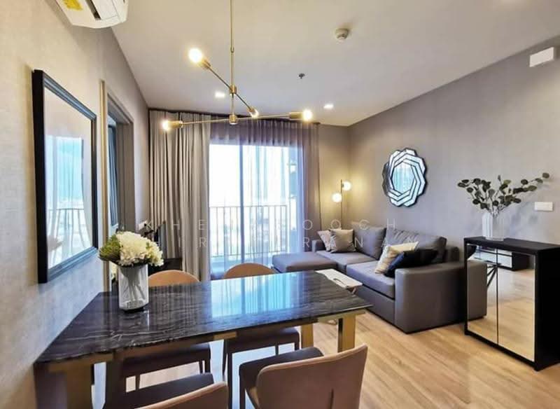 The Base Garden Rama 9 : เดอะ เบส การ์เด้น พระราม 9, กรุงเทพ, 18 ถนนพระราม 9, หัวหมาก, บางกะปิ, กรุงเทพ, 51 ตร.ม., คอนโด ให้เช่า, โดย Khemasooch Chiraburanan, 500528475 - DDproperty.com