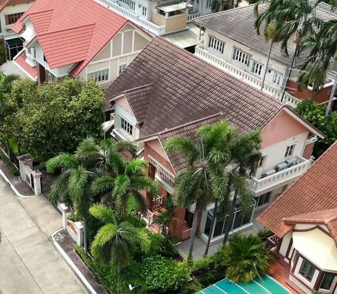 Laddarom Elegance Rama 2, Bangkok, ถ.พระราม 2, Samae Dam, Bang Khun Thian, Bangkok, 4 Bedrooms, 374 sqm, Single Detached House For Sale, by คุณณัฐธนิน โยธินอุปไมย (เน็ท), 500528477 - DDproperty.com