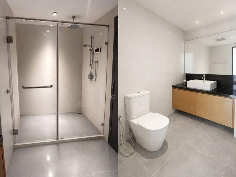 Eight Thonglor Residence, Bangkok, Eight Thonglor Building 88/36, Khlong Tan Nua, Watthana, Bangkok, 3 Bedrooms, 140 sqm, Condo For Rent, by RE PROPERTY CO.,LTD., 500528478 - DDproperty.com