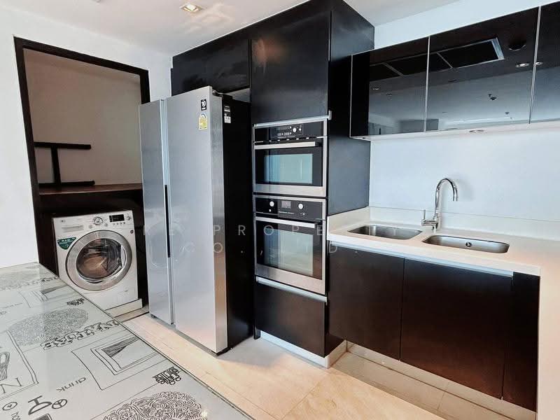Eight Thonglor Residence, Bangkok, Eight Thonglor Building 88/36, Khlong Tan Nua, Watthana, Bangkok, 3 Bedrooms, 140 sqm, Condo For Rent, by RE PROPERTY CO.,LTD., 500528478 - DDproperty.com