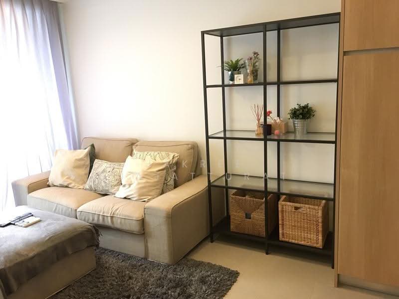 The Nest Ploenchit, Bangkok, 105 Soi Nai Loet, Lumphini, Pathum Wan, Bangkok, 1 Bedroom, 37 sqm, Condo For Sale, by Jakree Buajatturat, 500528479 - DDproperty.com