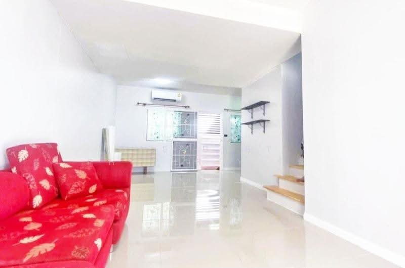 Pruksa Ville 60 Ladkrabang - Onnut, Samut Prakan, Ladkrabang Road, Srisa Chorakhe Noi, Bang Sao Thong, Samut Prakan, 3 Bedrooms, 95 sqm, Townhouse For Sale, by The Best Property รัน, 500528480 - DDproperty.com