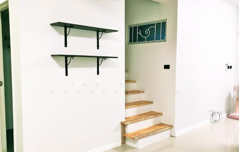 Pruksa Ville 60 Ladkrabang - Onnut, Samut Prakan, Ladkrabang Road, Srisa Chorakhe Noi, Bang Sao Thong, Samut Prakan, 3 Bedrooms, 95 sqm, Townhouse For Sale, by The Best Property รัน, 500528480 - DDproperty.com