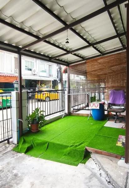 Pruksa Ville 60 Ladkrabang - Onnut, Samut Prakan, Ladkrabang Road, Srisa Chorakhe Noi, Bang Sao Thong, Samut Prakan, 3 Bedrooms, 95 sqm, Townhouse For Sale, by The Best Property รัน, 500528480 - DDproperty.com