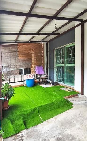 Pruksa Ville 60 Ladkrabang - Onnut, Samut Prakan, Ladkrabang Road, Srisa Chorakhe Noi, Bang Sao Thong, Samut Prakan, 3 Bedrooms, 95 sqm, Townhouse For Sale, by The Best Property รัน, 500528480 - DDproperty.com