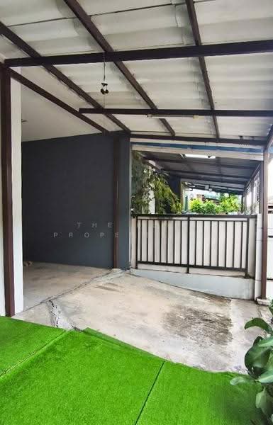 Pruksa Ville 60 Ladkrabang - Onnut, Samut Prakan, Ladkrabang Road, Srisa Chorakhe Noi, Bang Sao Thong, Samut Prakan, 3 Bedrooms, 95 sqm, Townhouse For Sale, by The Best Property รัน, 500528480 - DDproperty.com