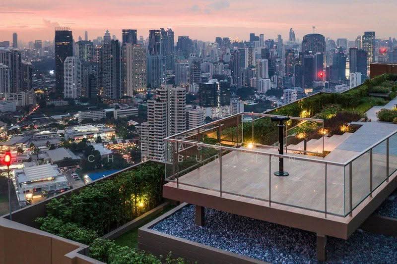 Oka Haus Sukhumvit 36, Bangkok, 3399 Rama 4 Road, Khong Tan, Khlong Toei, Bangkok, 1 Bedroom, 34 sqm, Condo For Rent, by Khemasooch Chiraburanan, 500528481 - DDproperty.com