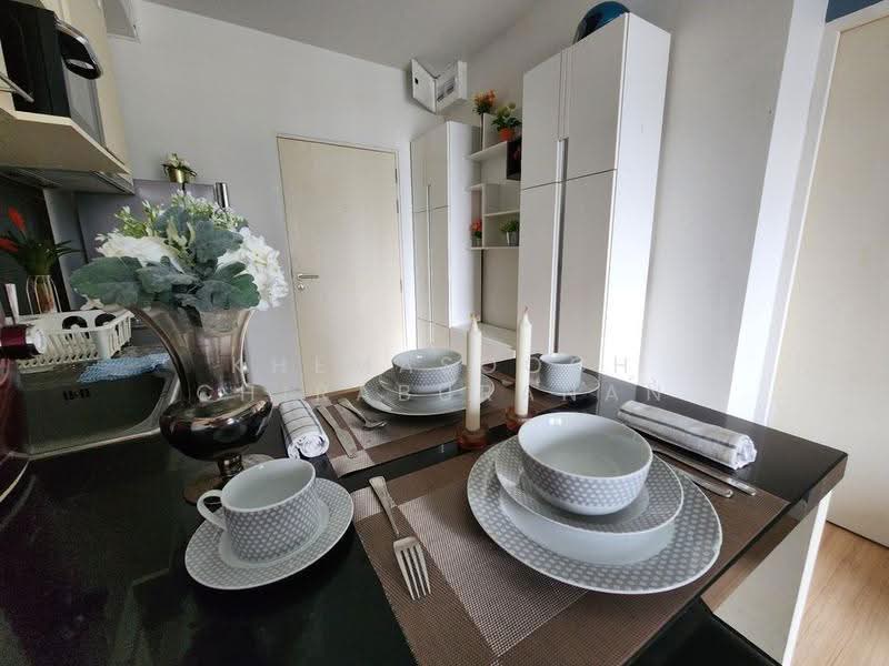 The Seed Mingle Sathorn-Suanplu, Bangkok, 389 Soi Sathon 3, Thung Maha Mek, Sathon, Bangkok, 1 Bedroom, 42 sqm, Condo For Rent, by Khemasooch Chiraburanan, 500528482 - DDproperty.com