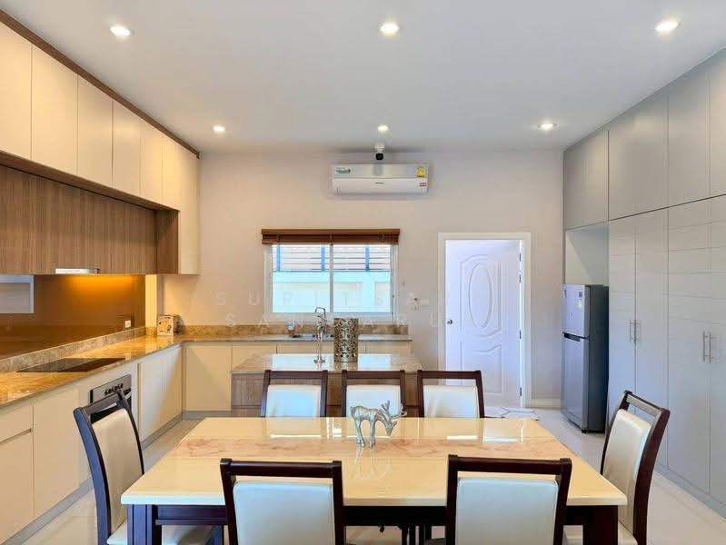 Garden Ville 5, Chon Buri (Pattaya), Huai Yai, Bang Lamung (Pattaya), Chon Buri (Pattaya), 3 Bedrooms, 179 sqm, Villa For Sale, by Supitsara Sangarun, 500528483 - DDproperty.com