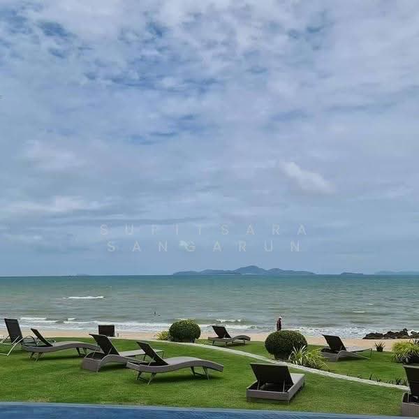 The Palm Wongamat Beach, Chon Buri (Pattaya), Soi Naklua 16, Na Kloe, Bang Lamung (Pattaya), Chon Buri (Pattaya), 1 Bedroom, 33 sqm, Condo For Rent, by Supitsara Sangarun, 500528486 - DDproperty.com