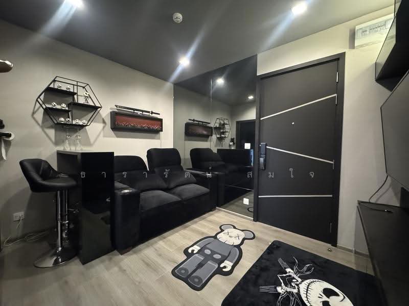 The Politan Aqua, Nonthaburi, 15 Nonthaburi, Bang Kra So, Muang Nonthaburi, Nonthaburi, 1 Bedroom, 30 sqm, Condo For Sale, by ธารารัตน์ สมใจ, 500528487 - DDproperty.com