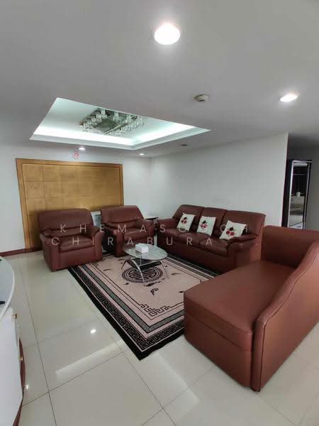 Empire House, Bangkok, Eakamai, Khlong Tan Nua, Watthana, Bangkok, 3 Bedrooms, 181 sqm, Condo For Rent, by Khemasooch Chiraburanan, 500528488 - DDproperty.com