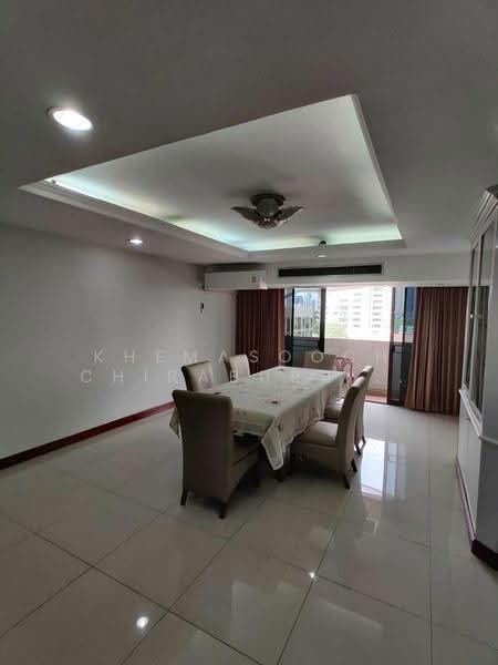 Empire House, Bangkok, Eakamai, Khlong Tan Nua, Watthana, Bangkok, 3 Bedrooms, 181 sqm, Condo For Rent, by Khemasooch Chiraburanan, 500528488 - DDproperty.com