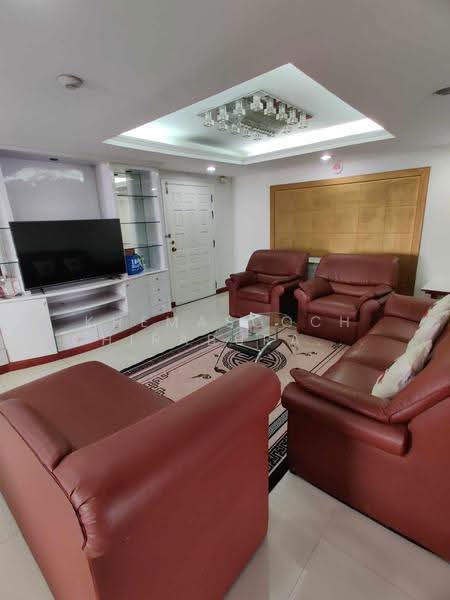 Empire House, Bangkok, Eakamai, Khlong Tan Nua, Watthana, Bangkok, 3 Bedrooms, 181 sqm, Condo For Rent, by Khemasooch Chiraburanan, 500528488 - DDproperty.com