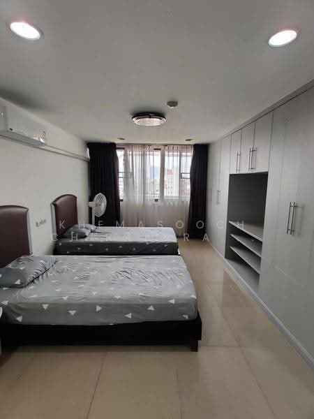 Empire House, Bangkok, Eakamai, Khlong Tan Nua, Watthana, Bangkok, 3 Bedrooms, 181 sqm, Condo For Rent, by Khemasooch Chiraburanan, 500528488 - DDproperty.com