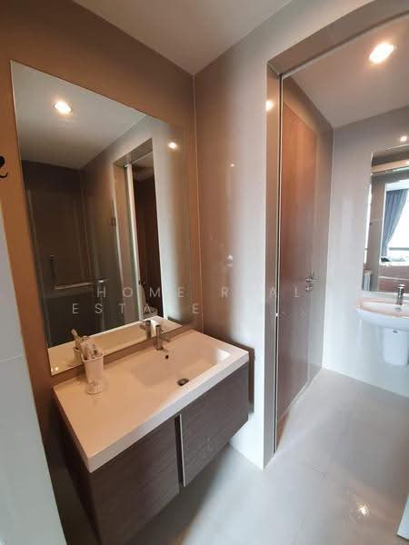 The Capital Ratchaprarop-Vibhavadi, Bangkok, 99 Thanon Asok-Din Daeng, Samsen Nai, Phaya Thai, Bangkok, 1 Bedroom, 36 sqm, Condo For Sale, by HOME Real Estate Service, 500528489 - DDproperty.com