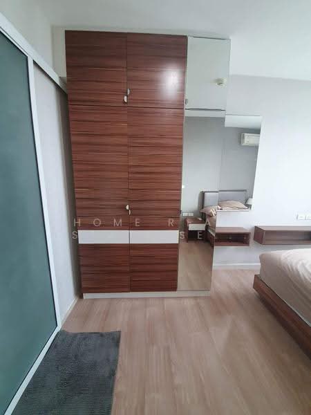 The Capital Ratchaprarop-Vibhavadi, Bangkok, 99 Thanon Asok-Din Daeng, Samsen Nai, Phaya Thai, Bangkok, 1 Bedroom, 36 sqm, Condo For Sale, by HOME Real Estate Service, 500528489 - DDproperty.com