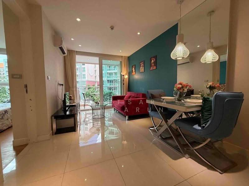 Grande Caribbean, Chon Buri (Pattaya), 492/2 Moo 12 Thappraya Rd, Nong Pru, Bang Lamung (Pattaya), Chon Buri (Pattaya), 1 Bedroom, 36 sqm, Condo For Sale, by Supitsara Sangarun, 500528491 - DDproperty.com