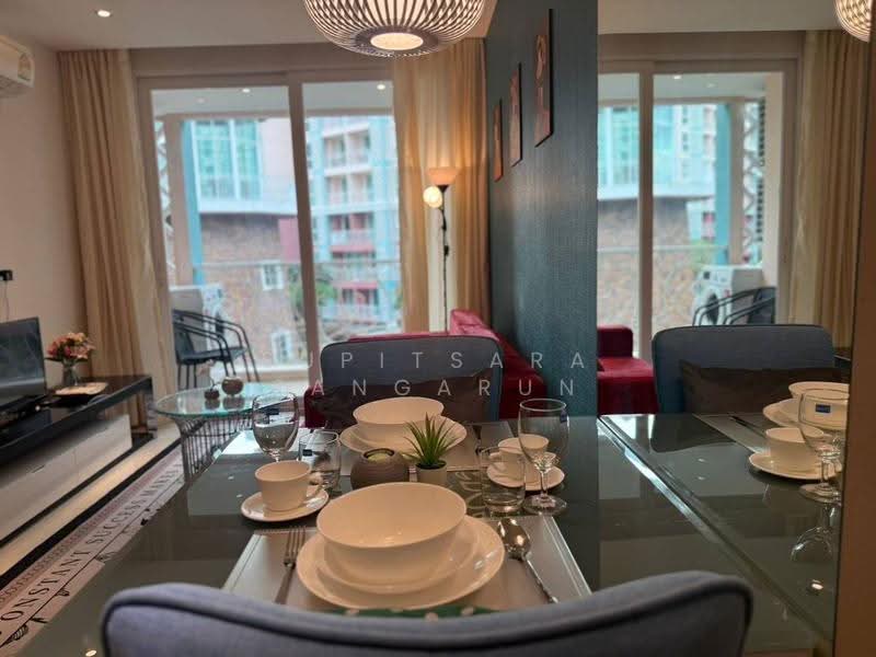 Grande Caribbean, Chon Buri (Pattaya), 492/2 Moo 12 Thappraya Rd, Nong Pru, Bang Lamung (Pattaya), Chon Buri (Pattaya), 1 Bedroom, 36 sqm, Condo For Sale, by Supitsara Sangarun, 500528491 - DDproperty.com