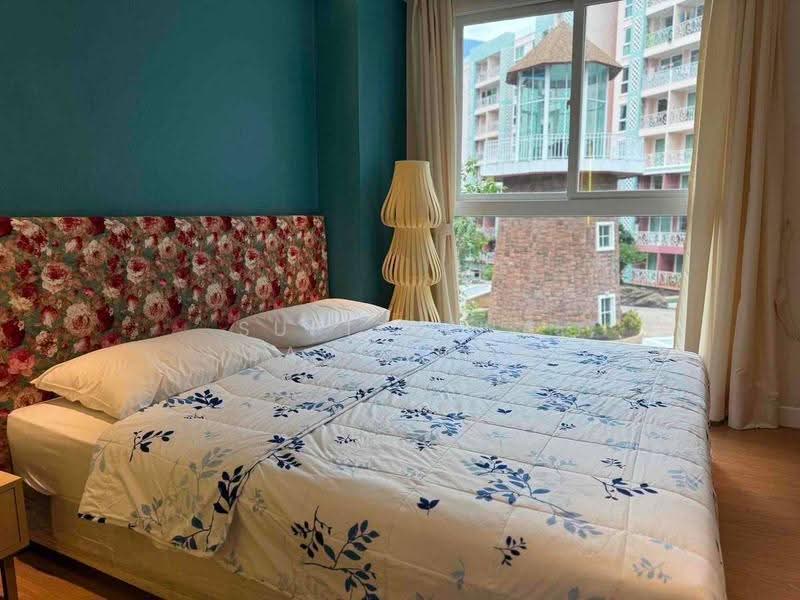 Grande Caribbean : แกรนด์ แคริบเบียน, ชลบุรี, 492/2 หมู่ 12 ถ.ทัพพระยา, หนองปรือ, บางละมุง, ชลบุรี, 36 ตร.ม., คอนโด ขาย, โดย Supitsara Sangarun, 500528491 - DDproperty.com