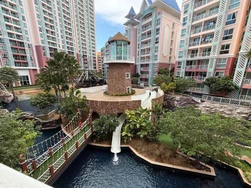 Grande Caribbean, Chon Buri (Pattaya), 492/2 Moo 12 Thappraya Rd, Nong Pru, Bang Lamung (Pattaya), Chon Buri (Pattaya), 1 Bedroom, 36 sqm, Condo For Sale, by Supitsara Sangarun, 500528491 - DDproperty.com