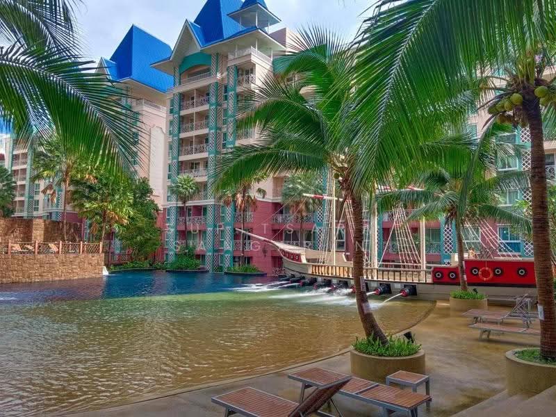 Grande Caribbean, Chon Buri (Pattaya), 492/2 Moo 12 Thappraya Rd, Nong Pru, Bang Lamung (Pattaya), Chon Buri (Pattaya), 1 Bedroom, 36 sqm, Condo For Sale, by Supitsara Sangarun, 500528491 - DDproperty.com