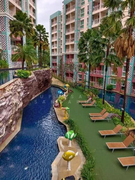 Grande Caribbean, Chon Buri (Pattaya), 492/2 Moo 12 Thappraya Rd, Nong Pru, Bang Lamung (Pattaya), Chon Buri (Pattaya), 1 Bedroom, 36 sqm, Condo For Sale, by Supitsara Sangarun, 500528491 - DDproperty.com