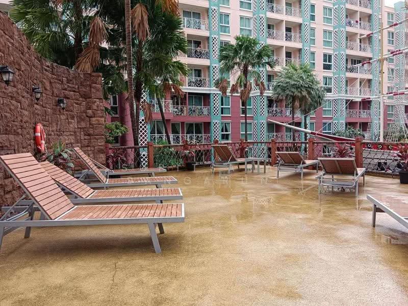 Grande Caribbean, Chon Buri (Pattaya), 492/2 Moo 12 Thappraya Rd, Nong Pru, Bang Lamung (Pattaya), Chon Buri (Pattaya), 1 Bedroom, 36 sqm, Condo For Sale, by Supitsara Sangarun, 500528491 - DDproperty.com