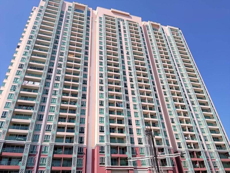 Grande Caribbean, Chon Buri (Pattaya), 492/2 Moo 12 Thappraya Rd, Nong Pru, Bang Lamung (Pattaya), Chon Buri (Pattaya), 1 Bedroom, 36 sqm, Condo For Sale, by Supitsara Sangarun, 500528491 - DDproperty.com