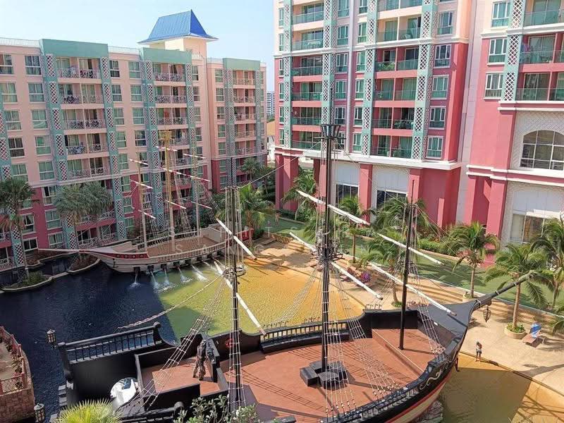 Grande Caribbean, Chon Buri (Pattaya), 492/2 Moo 12 Thappraya Rd, Nong Pru, Bang Lamung (Pattaya), Chon Buri (Pattaya), 1 Bedroom, 36 sqm, Condo For Sale, by Supitsara Sangarun, 500528491 - DDproperty.com