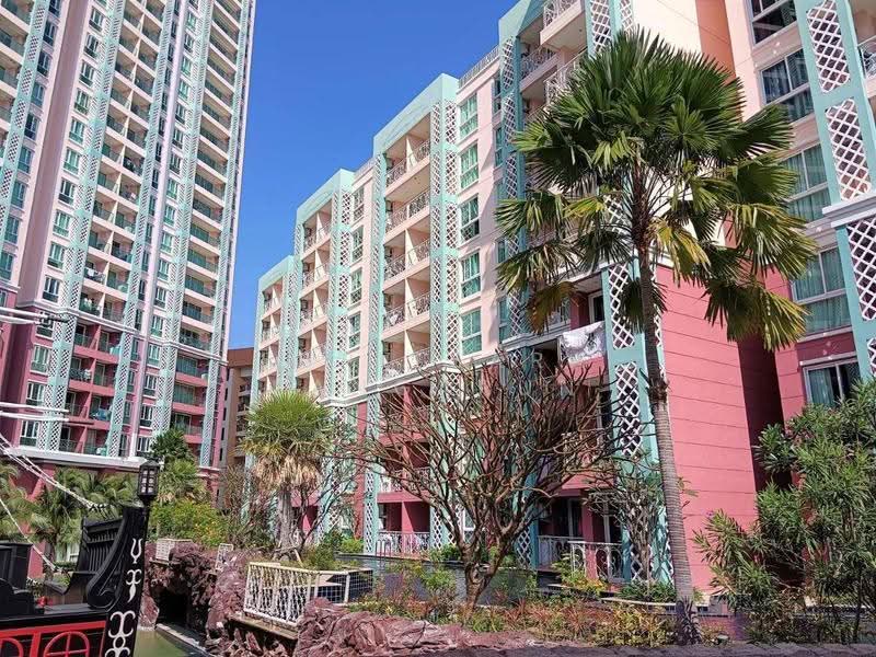 Grande Caribbean, Chon Buri (Pattaya), 492/2 Moo 12 Thappraya Rd, Nong Pru, Bang Lamung (Pattaya), Chon Buri (Pattaya), 1 Bedroom, 36 sqm, Condo For Sale, by Supitsara Sangarun, 500528491 - DDproperty.com