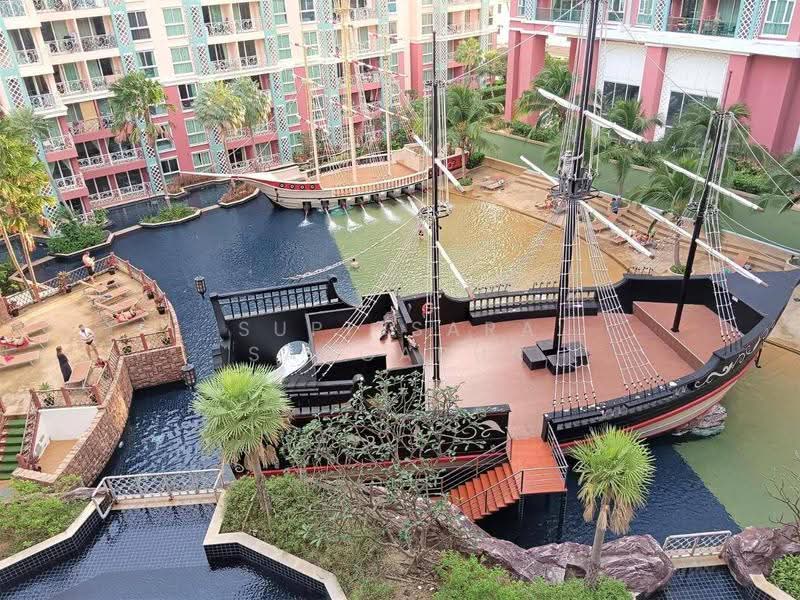 Grande Caribbean, Chon Buri (Pattaya), 492/2 Moo 12 Thappraya Rd, Nong Pru, Bang Lamung (Pattaya), Chon Buri (Pattaya), 1 Bedroom, 36 sqm, Condo For Sale, by Supitsara Sangarun, 500528491 - DDproperty.com