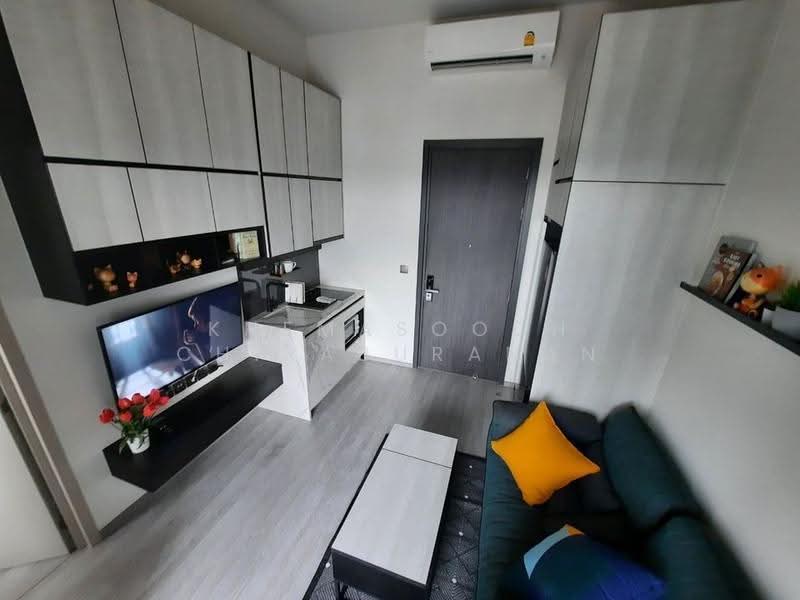 The Line Sukhumvit 101, Bangkok, 3009 Sukhumvit 101 Road, Bang Chak, Phra Khanong, Bangkok, 1 Bedroom, 27 sqm, Condo For Rent, by Khemasooch Chiraburanan, 500528492 - DDproperty.com