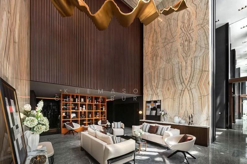 The Line Sukhumvit 101, Bangkok, 3009 Sukhumvit 101 Road, Bang Chak, Phra Khanong, Bangkok, 1 Bedroom, 27 sqm, Condo For Rent, by Khemasooch Chiraburanan, 500528492 - DDproperty.com