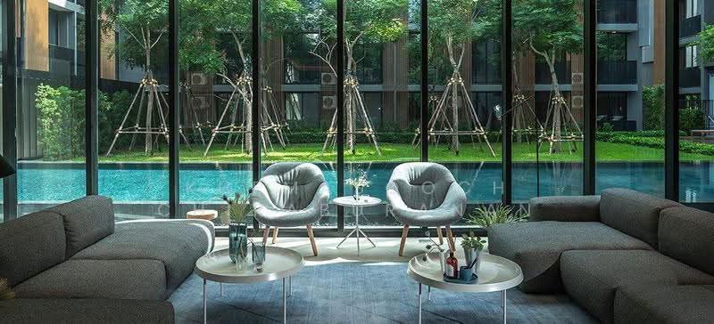 Noble Ambience Sukhumvit 42, Bangkok, 55 Suk Chai Alley, Khong Tan, Khlong Toei, Bangkok, 1 Bedroom, 41 sqm, Condo For Rent, by Khemasooch Chiraburanan, 500528495 - DDproperty.com