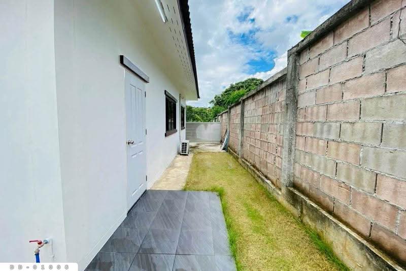 บ้านเดี่ยว แม่แฝกใหม่ สันทราย เชียงใหม่ ใกล้โรงพยาบาลสันทราย DD-01006, เชียงใหม่, แม่แฝกใหม่, สันทราย, เชียงใหม่, 100 ตร.ม., บ้านเดี่ยว ขาย, โดย เบ็ญจวริณ ภัคเวทพิสิษฐ์(เบ็ญ), 500528496 - DDproperty.com