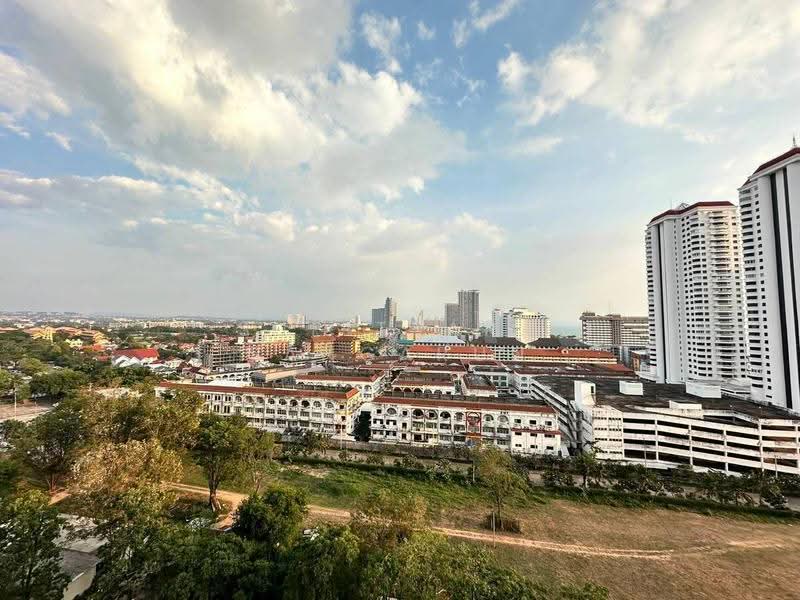View Talay 5, Chon Buri (Pattaya), Nong Pru, Bang Lamung (Pattaya), Chon Buri (Pattaya), 1 Bedroom, 48 sqm, Condo For Sale, by Supitsara Sangarun, 500528499 - DDproperty.com