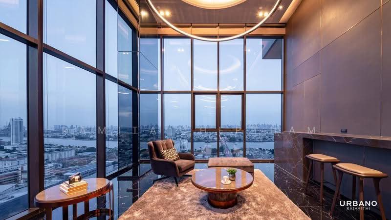 Urbano Rajavithi, Bangkok, Rajavithi Road, Bang Phlat, Bangkok, 2 Bedrooms, 65 sqm, Condo For Sale, by Ramita Theptham, 500528502 - DDproperty.com