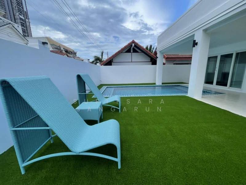 Casa Jomtien condominiums, Chon Buri (Pattaya), 108/1 หาดจอมเทียน, Nong Pru, Bang Lamung (Pattaya), Chon Buri (Pattaya), 4 Bedrooms, 500 sqm, Condo For Rent, by Supitsara Sangarun, 500528503 - DDproperty.com