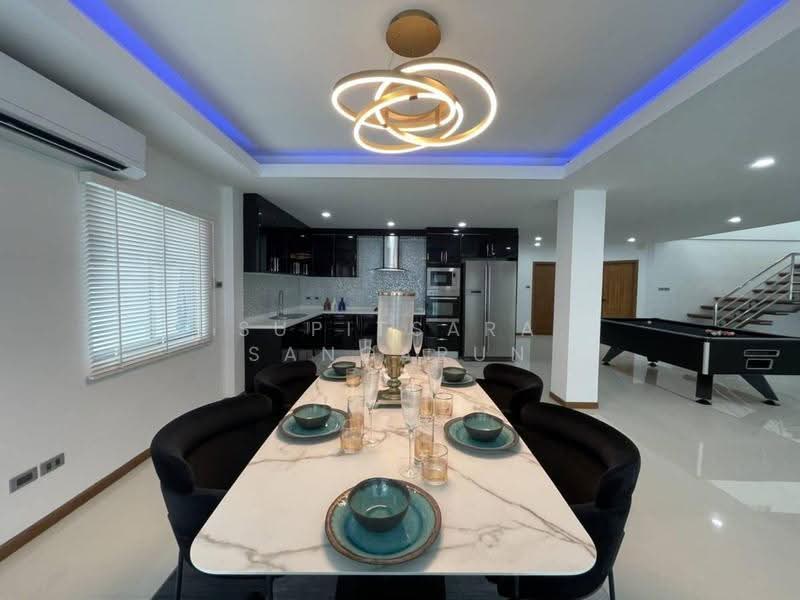 Casa Jomtien condominiums, Chon Buri (Pattaya), 108/1 หาดจอมเทียน, Nong Pru, Bang Lamung (Pattaya), Chon Buri (Pattaya), 4 Bedrooms, 500 sqm, Condo For Rent, by Supitsara Sangarun, 500528503 - DDproperty.com
