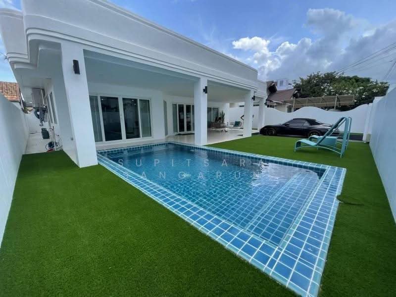 Casa Jomtien condominiums, Chon Buri (Pattaya), 108/1 หาดจอมเทียน, Nong Pru, Bang Lamung (Pattaya), Chon Buri (Pattaya), 4 Bedrooms, 500 sqm, Condo For Rent, by Supitsara Sangarun, 500528503 - DDproperty.com
