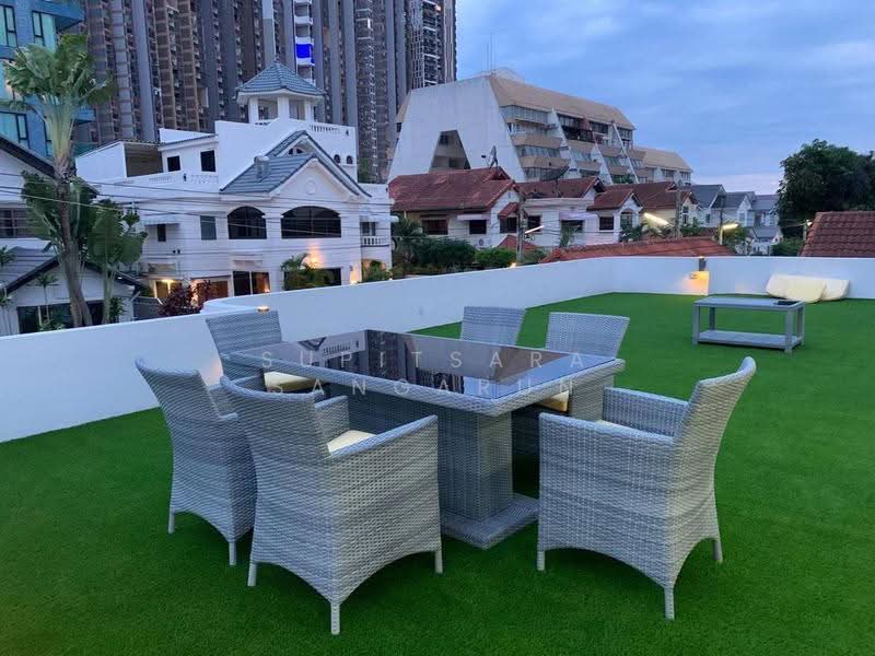 Casa Jomtien condominiums, Chon Buri (Pattaya), 108/1 หาดจอมเทียน, Nong Pru, Bang Lamung (Pattaya), Chon Buri (Pattaya), 4 Bedrooms, 500 sqm, Condo For Rent, by Supitsara Sangarun, 500528503 - DDproperty.com