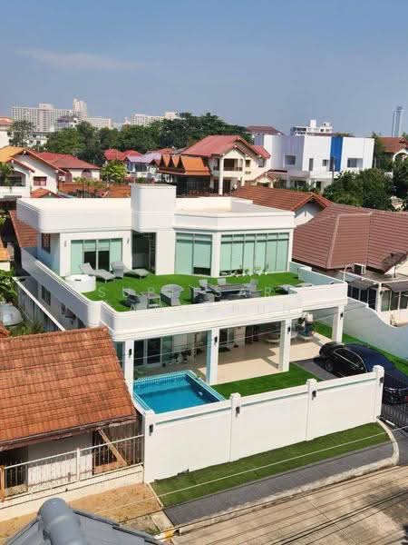 Casa Jomtien condominiums, Chon Buri (Pattaya), 108/1 หาดจอมเทียน, Nong Pru, Bang Lamung (Pattaya), Chon Buri (Pattaya), 4 Bedrooms, 500 sqm, Condo For Rent, by Supitsara Sangarun, 500528503 - DDproperty.com