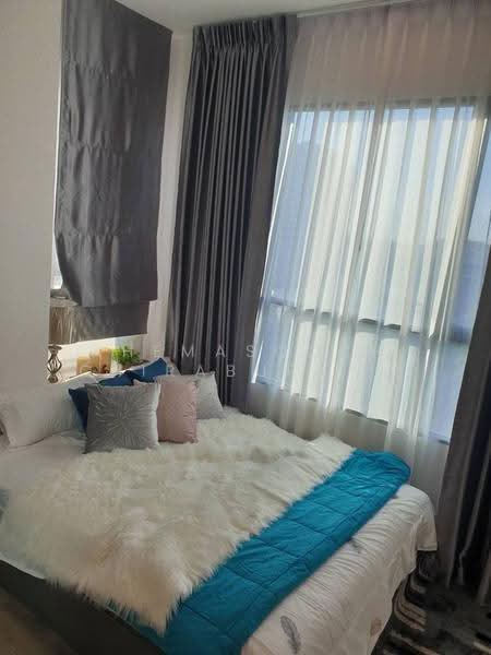 KnightsBridge Collage Ramkhamhaeng, Bangkok, Ramkhamhaeng Road, Hua Mak, Bang Kapi, Bangkok, 2 Bedrooms, 44 sqm, Condo For Rent, by Khemasooch Chiraburanan, 500528505 - DDproperty.com