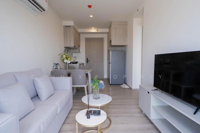 Origin Place Bangna, Bangkok, Bang Na-Trat 48 Alley, Bang Na, Bangkok, 1 Bedroom, 35 sqm, Condo For Rent, by Connex Property, 500528507 - DDproperty.com