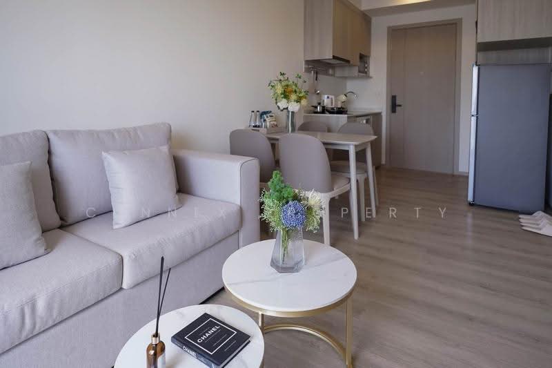 Origin Place Bangna, Bangkok, Bang Na-Trat 48 Alley, Bang Na, Bangkok, 1 Bedroom, 35 sqm, Condo For Rent, by Connex Property, 500528507 - DDproperty.com