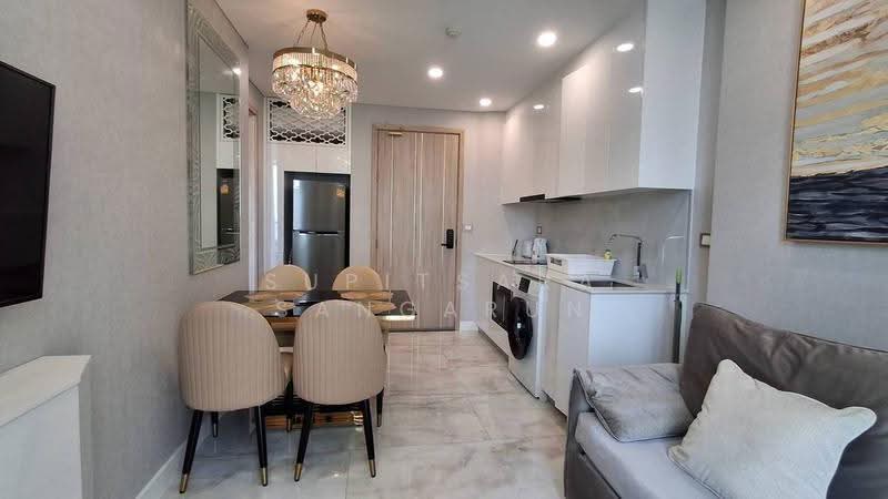 Copacabana Beach Jomtien, Chon Buri (Pattaya), Jomtien Sai Song Rd, Nong Pru, Bang Lamung (Pattaya), Chon Buri (Pattaya), 1 Bedroom, 35 sqm, Condo For Rent, by Supitsara Sangarun, 500528511 - DDproperty.com