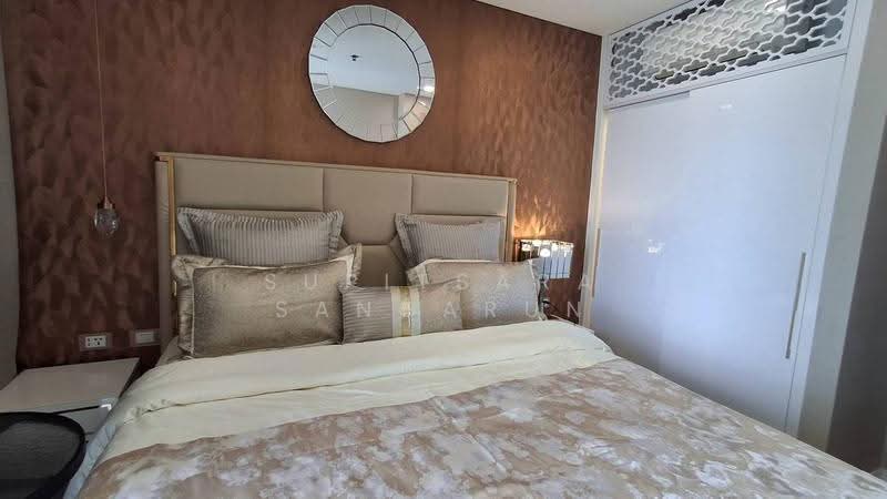 Copacabana Beach Jomtien, Chon Buri (Pattaya), Jomtien Sai Song Rd, Nong Pru, Bang Lamung (Pattaya), Chon Buri (Pattaya), 1 Bedroom, 35 sqm, Condo For Rent, by Supitsara Sangarun, 500528511 - DDproperty.com