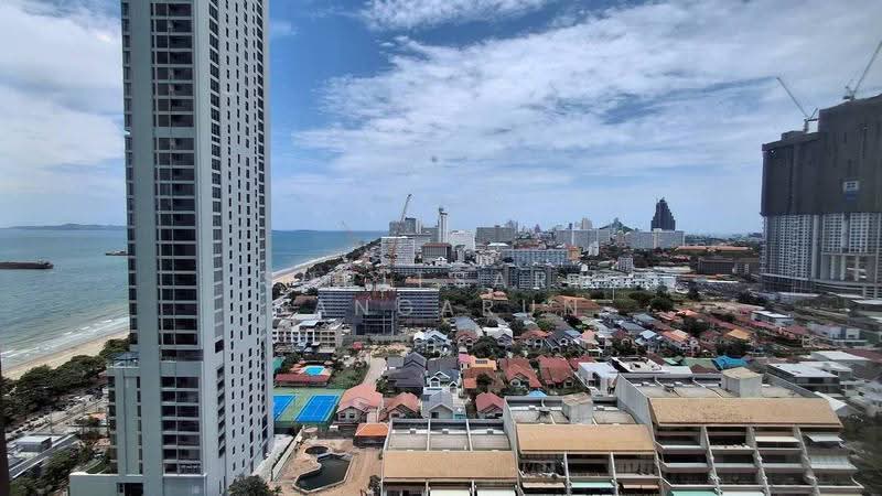 Copacabana Beach Jomtien : โคปาคาบาน่า บีช จอมเทียน, ชลบุรี, ตำบลหนองปรือ อำเภอบางละมุง ชลบุรี, หนองปรือ, บางละมุง, ชลบุรี, 35 ตร.ม., คอนโด ให้เช่า, โดย Supitsara Sangarun, 500528511 - DDproperty.com